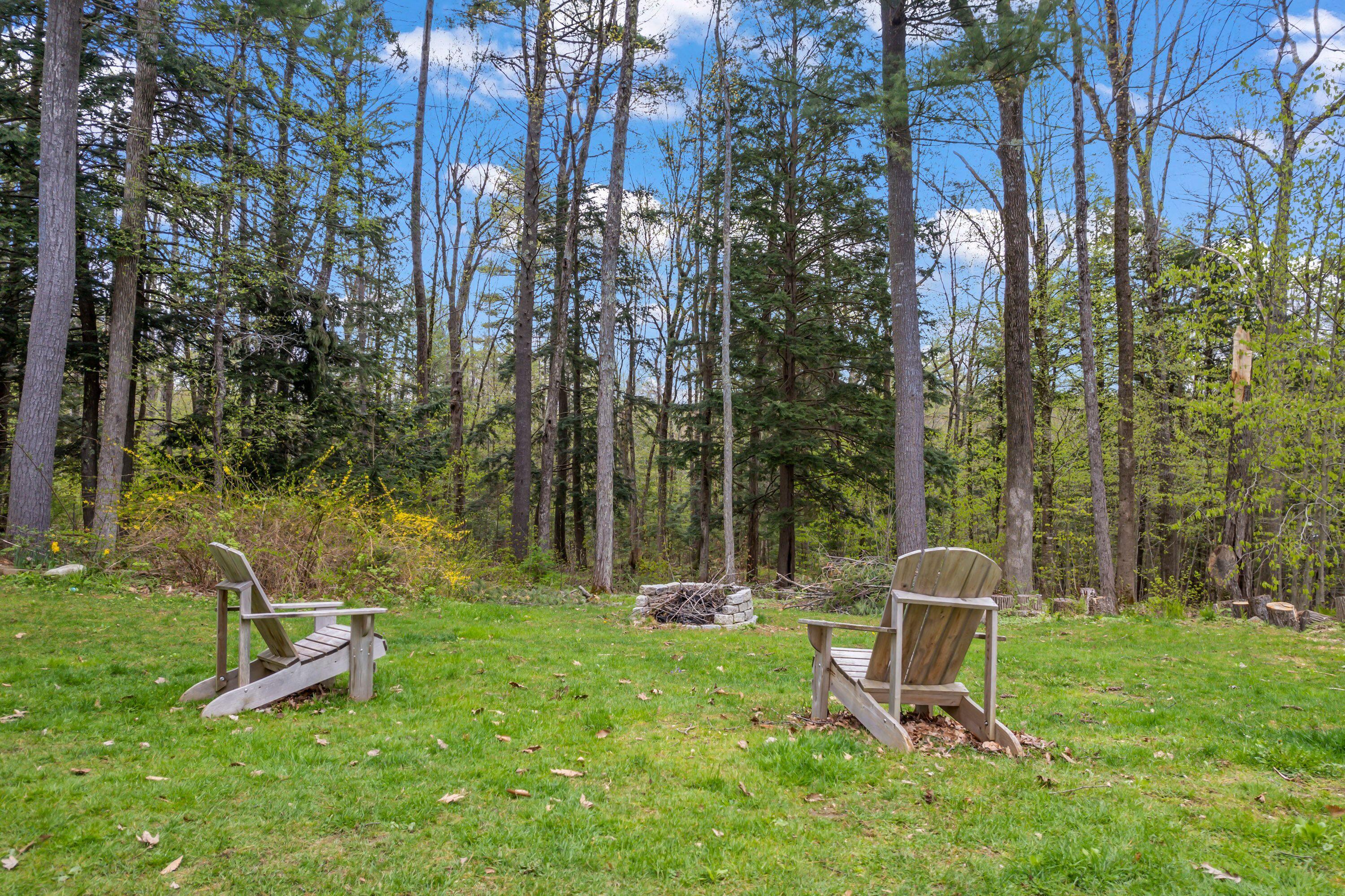 Undisclosed Address Manchester, ME 04351 - Photo 43 of 46 Backyard