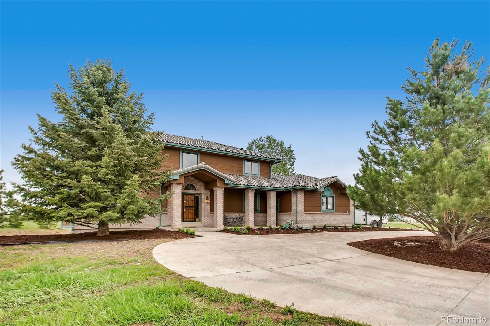 2201 Deerpath Road Franktown, CO 80116 - Photo 1 of 31 Gallery Image 1