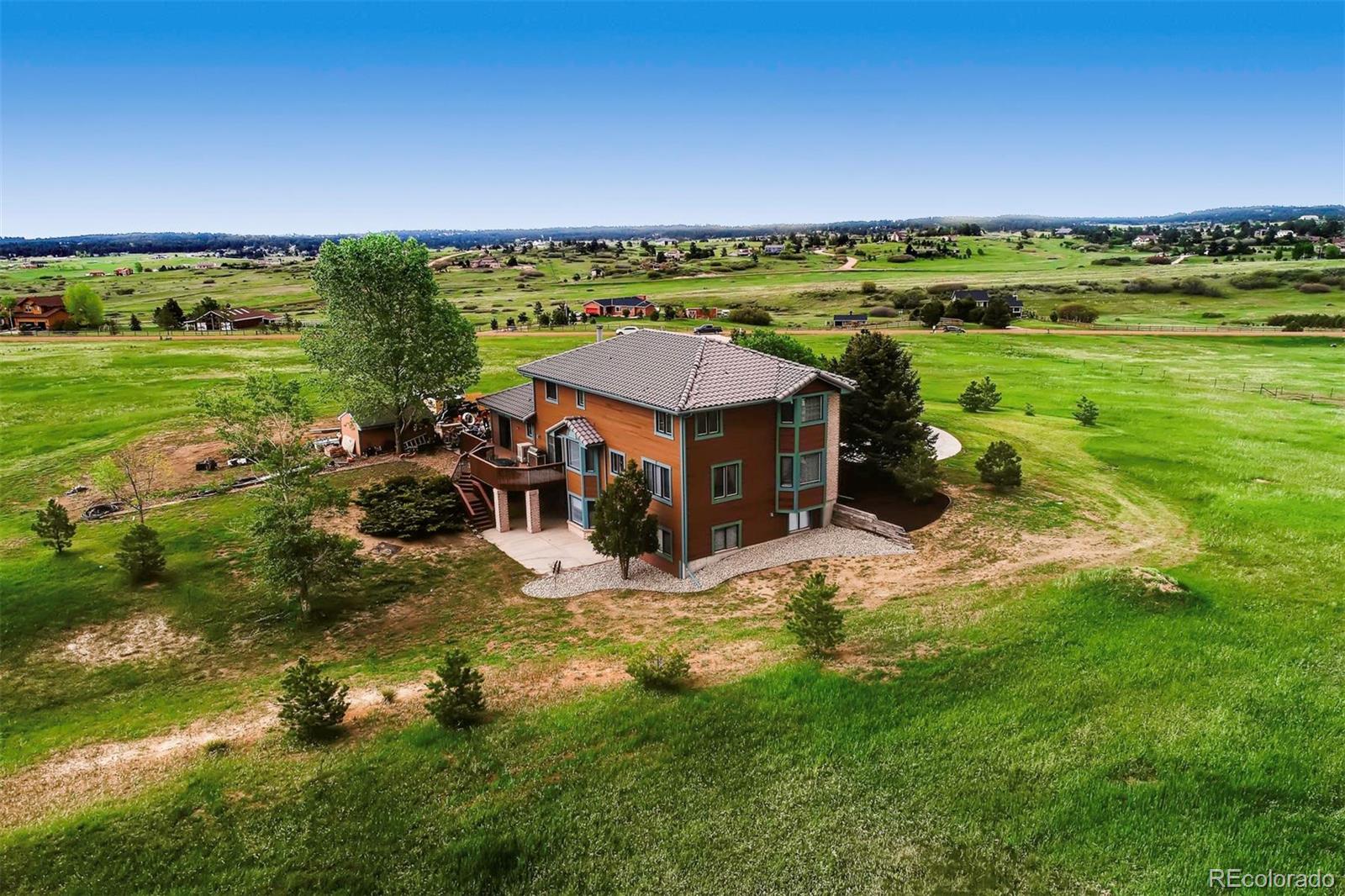 2201 Deerpath Road Franktown, CO 80116 - Photo 29 of 31 Gallery Image 29