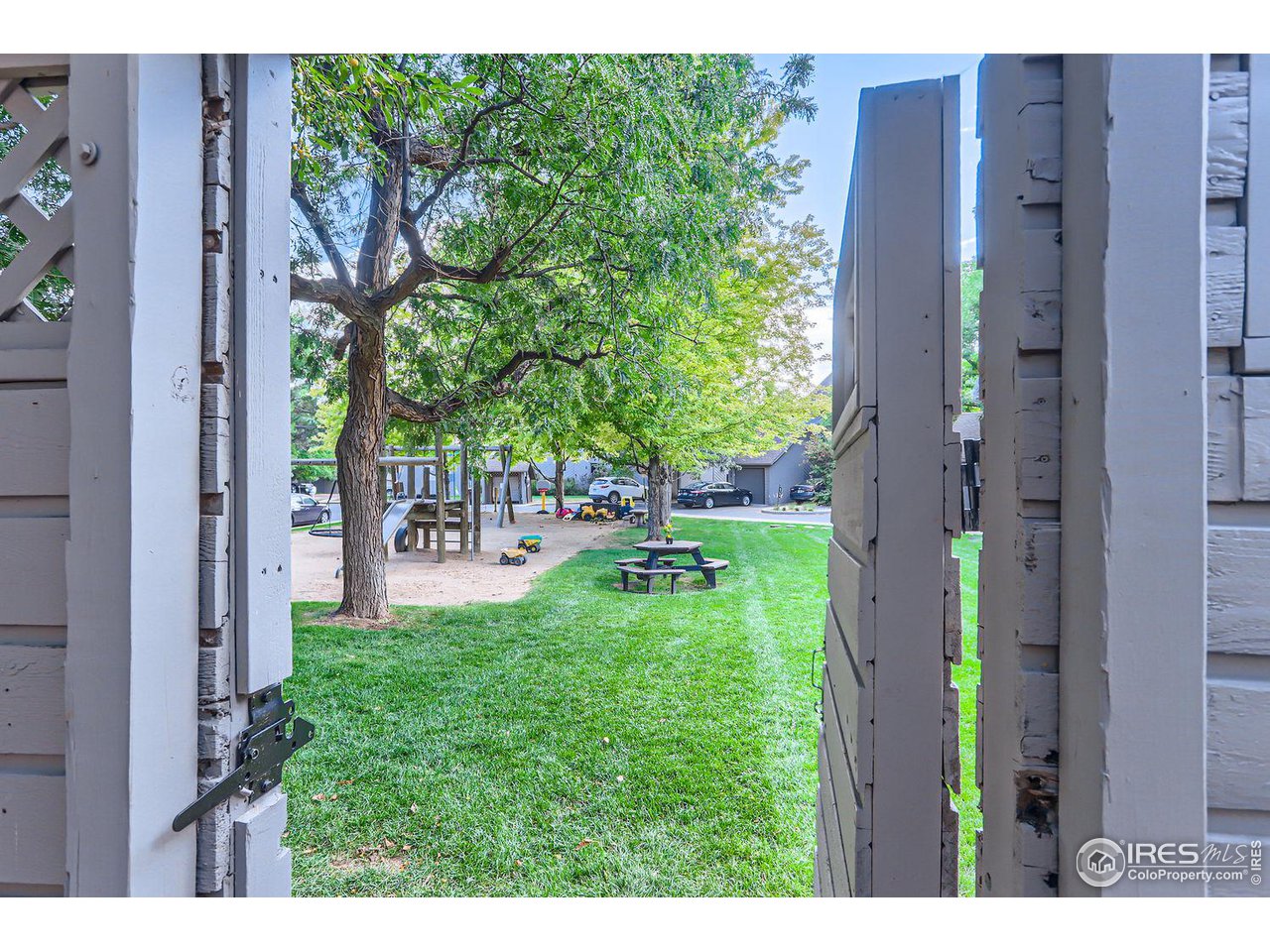3075 Edison Court Boulder, CO 80301 - Photo 23 of 28 a view of yard
