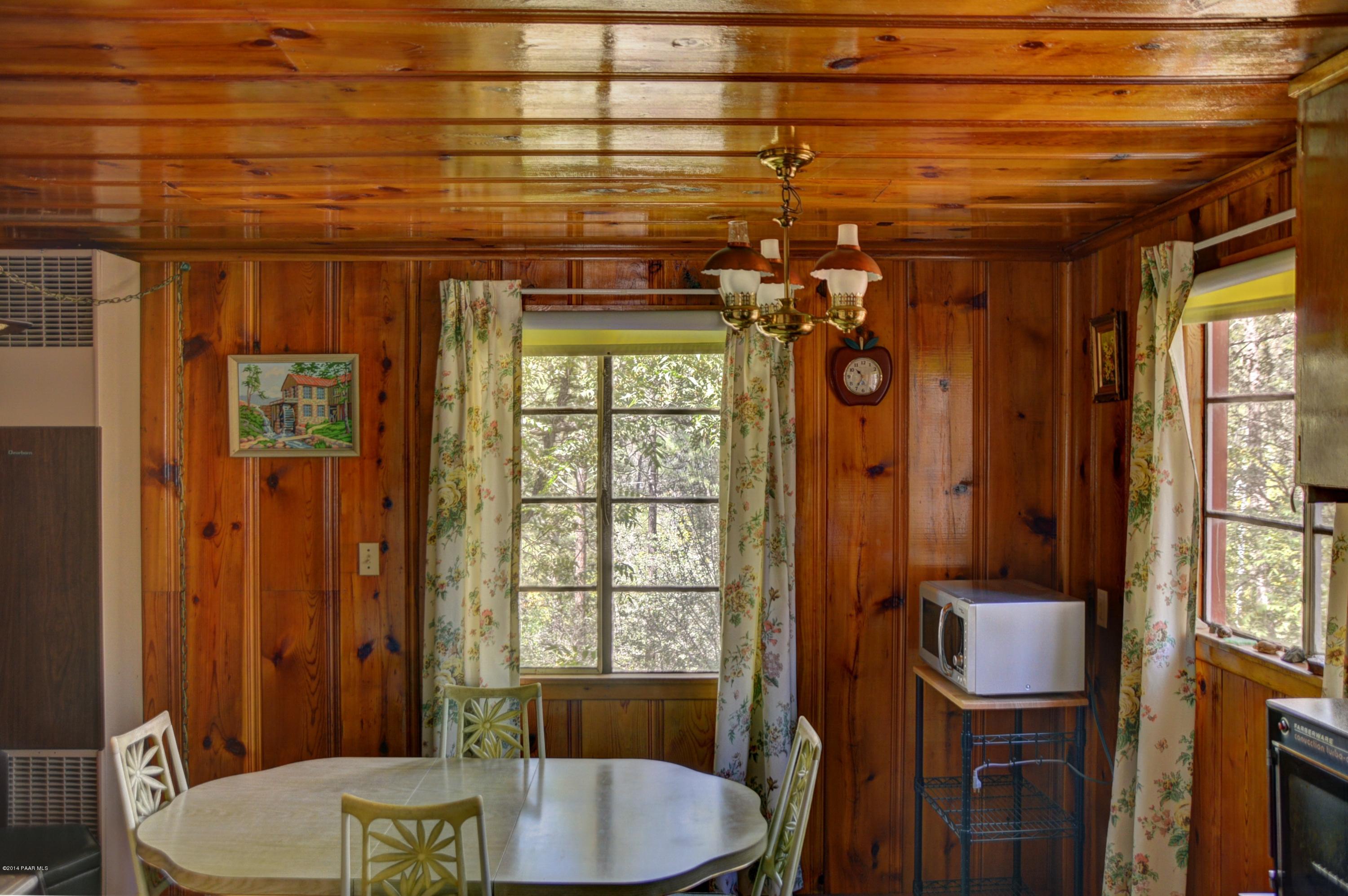 4896 South Libby Loop Road Prescott, AZ 86303 - Photo 11 of 22 Dining Room 2