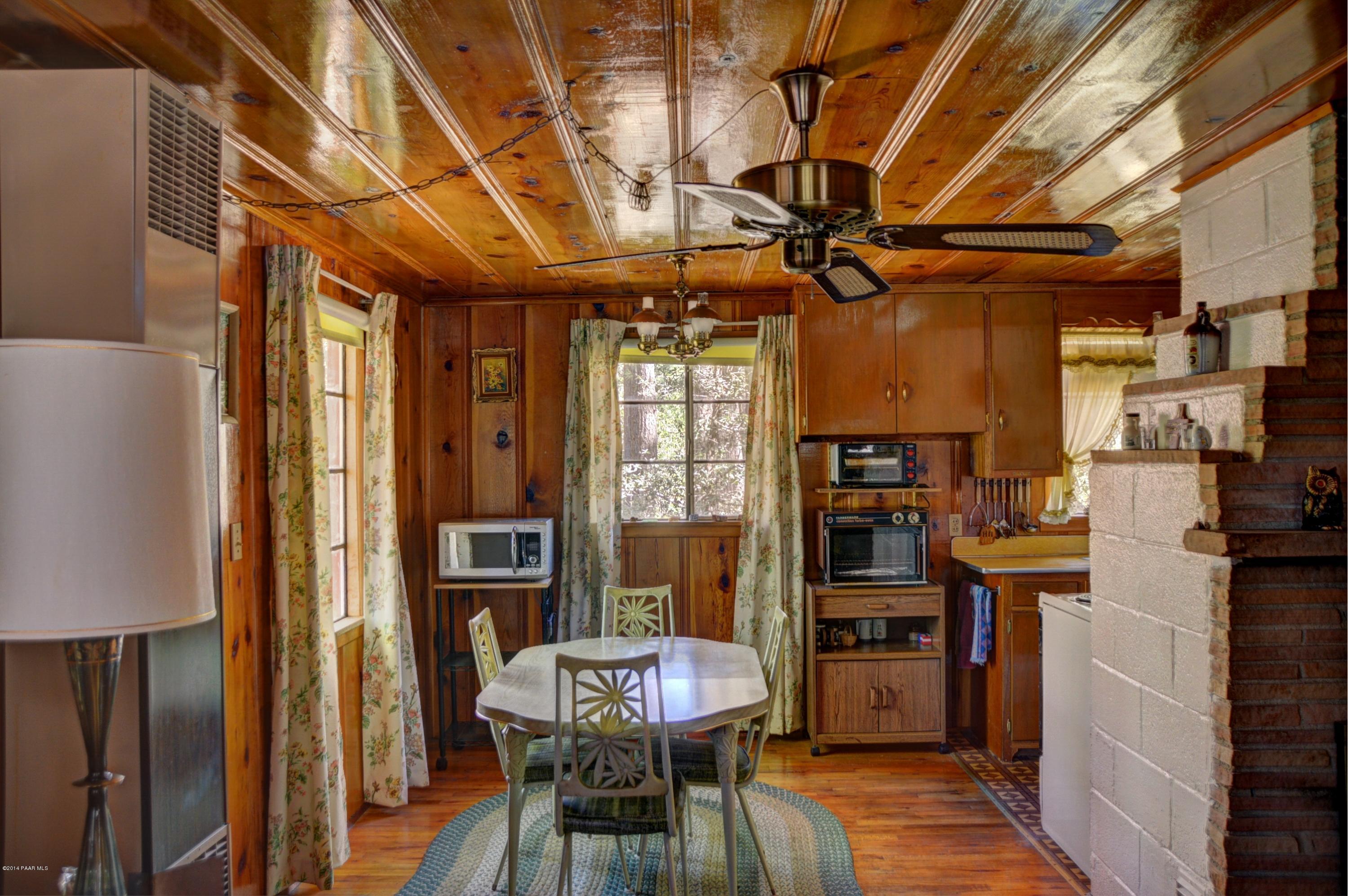 4896 South Libby Loop Road Prescott, AZ 86303 - Photo 10 of 22 Dining Room 1