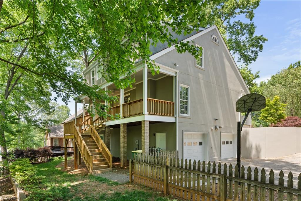976 Ridge Gate Drive Lewisville, NC 27023 - Photo 44 of 50