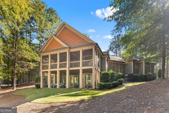 $1,300,000 | 1010 Anchor Bay Point, Greensboro, GA 30642