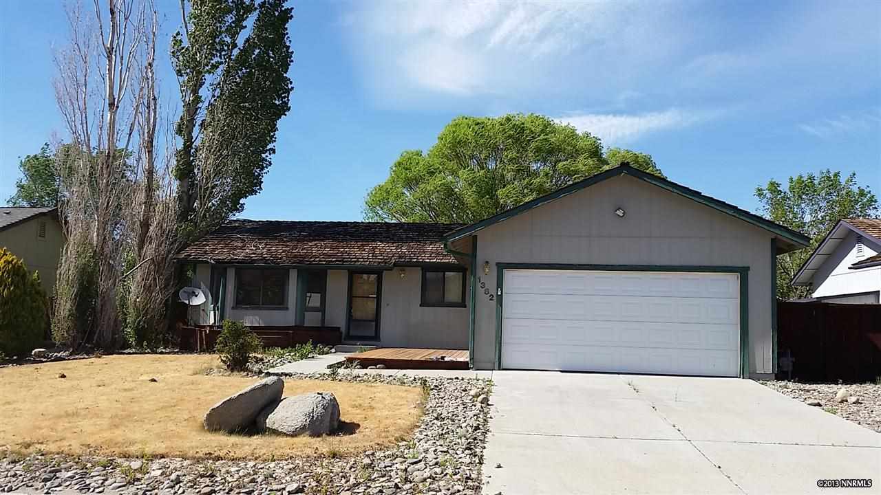 1382 Rancho Road Gardnerville, NV 89460 - Photo 1 of 1 Photo 1