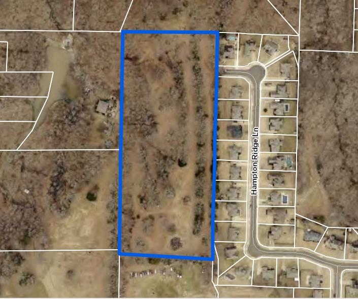 0 Hampton Ridge Lane Bartlett, TN 38135 - Photo 1 of 1 a bathroom with a shower and a shower