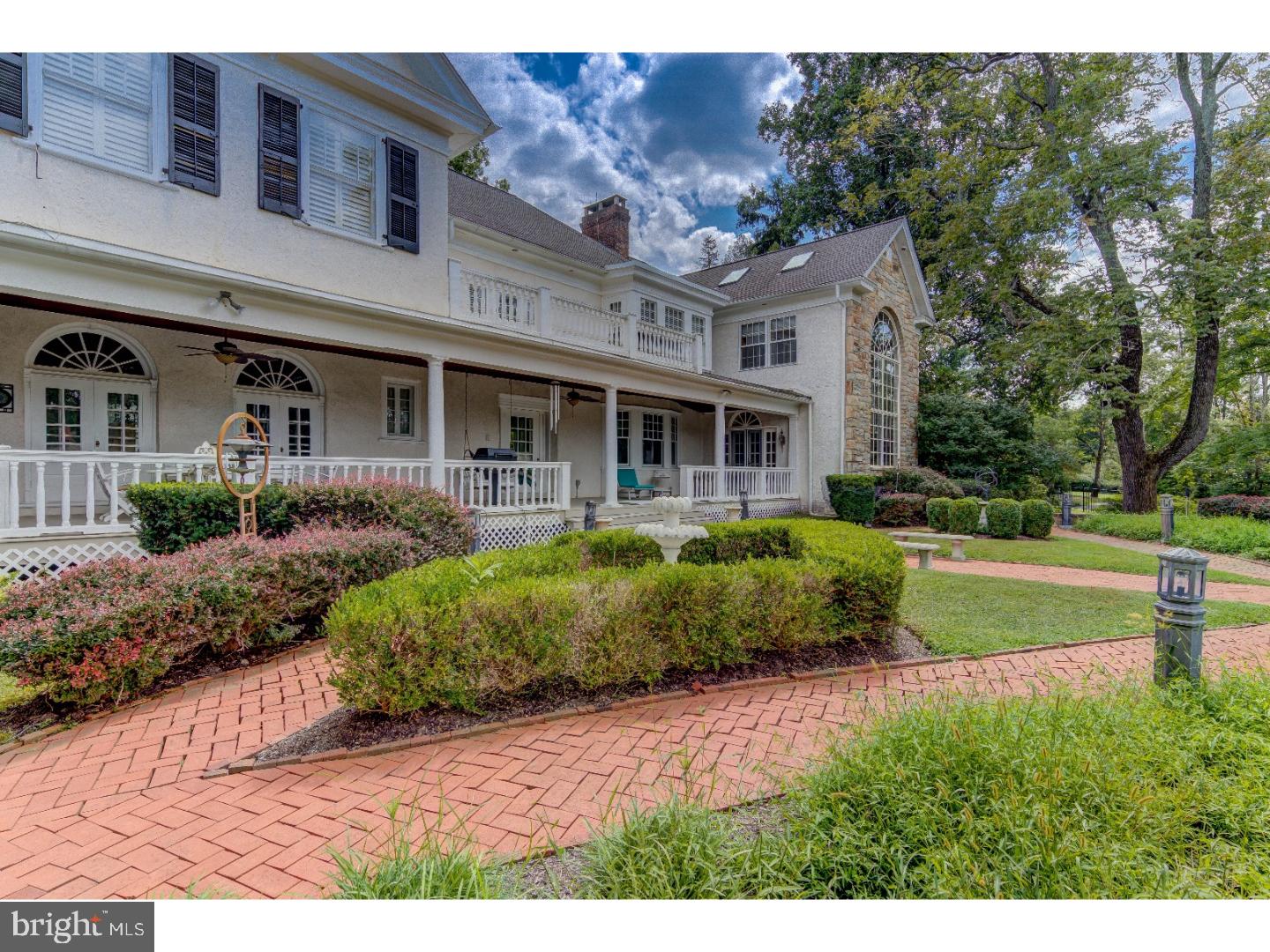 1357 Gypsy Hill Road Ambler, PA 19002 - Photo 8 of 12 Back Yard