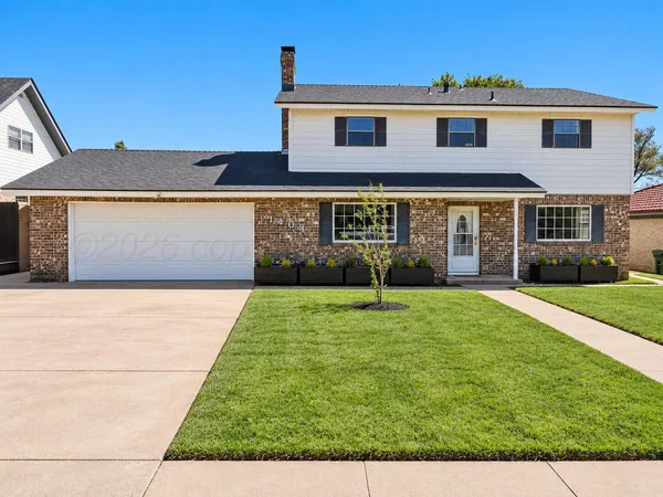 $285,000 | 1409 Bluebonnet Street, Borger, TX 79007