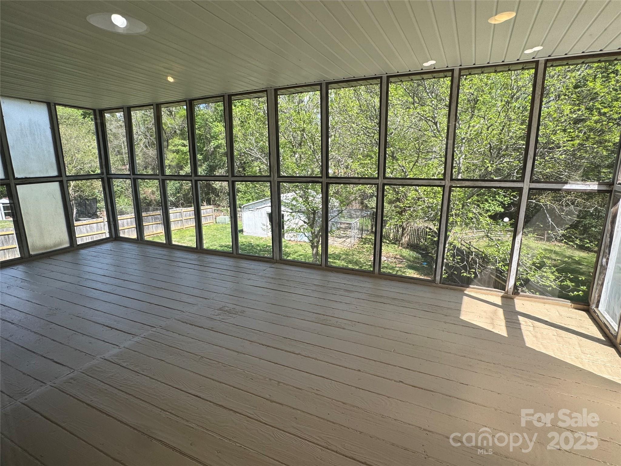 7939 Holly Hill Road Charlotte, NC 28227 - Photo 17 of 38 a view of hallway with wooden floor