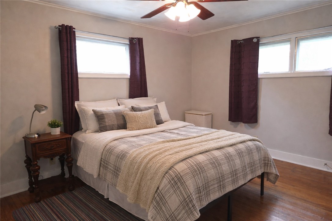 241 Erie Street Erwin, NY 14870 - Photo 20 of 40 Bedroom #3 virtually staged