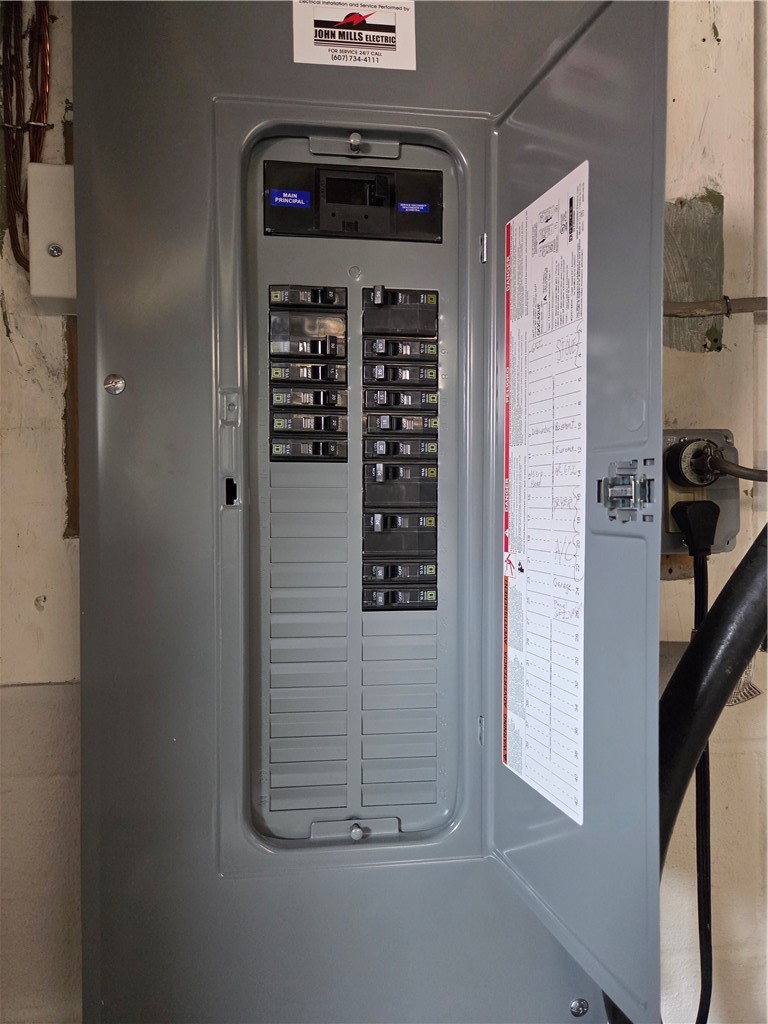 241 Erie Street Erwin, NY 14870 - Photo 26 of 40 200 amp electrical service