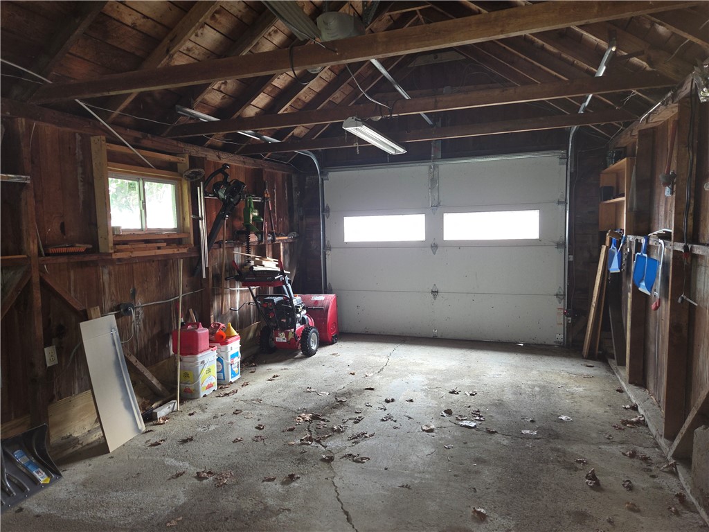 241 Erie Street Erwin, NY 14870 - Photo 28 of 40 One car garage with remote opener