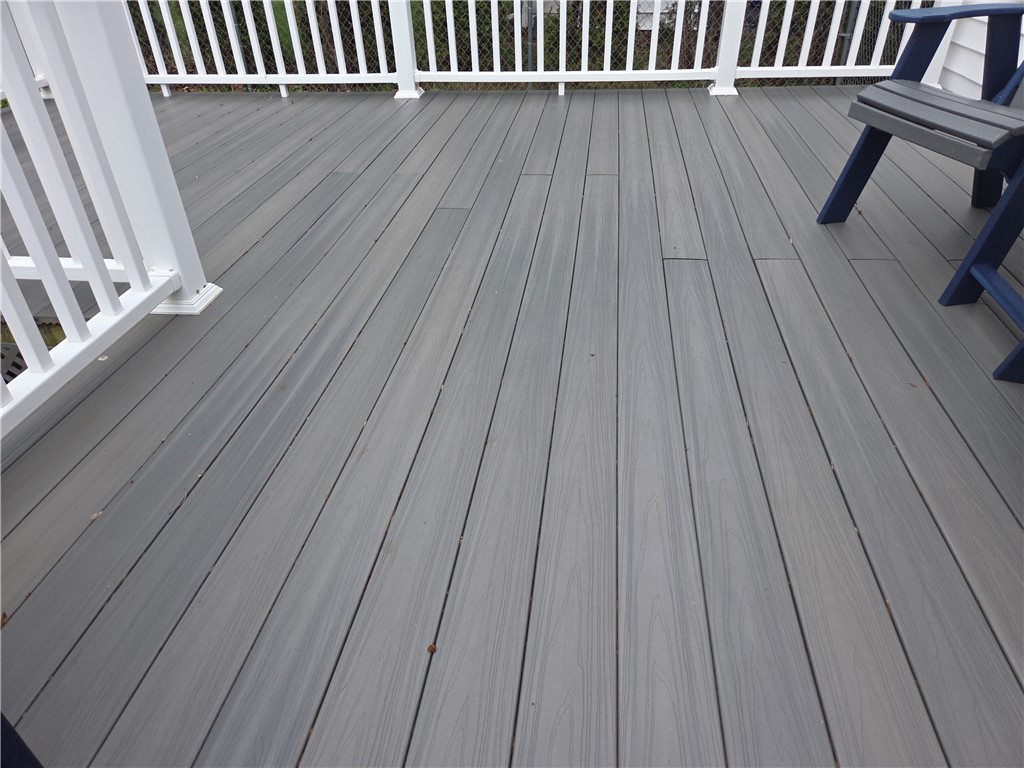 241 Erie Street Erwin, NY 14870 - Photo 31 of 40 Composite decking and vinyl railings