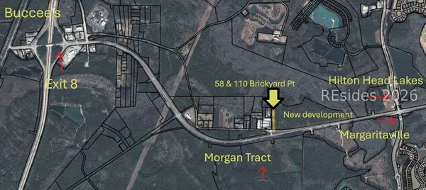 $650,000 | 110 Brickyard Road, Hardeeville, SC 29927