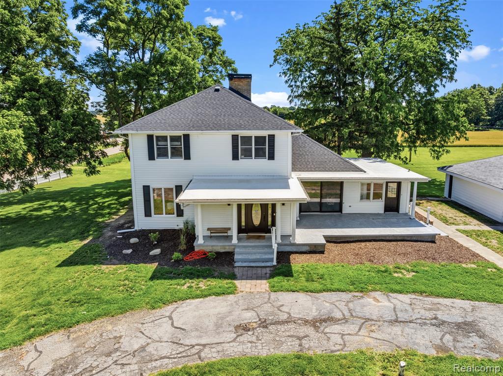 5843 West Dewey Road Owosso, MI 48867 - Photo 2 of 58