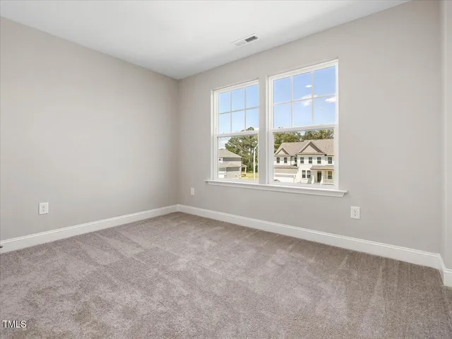 a view of a small space