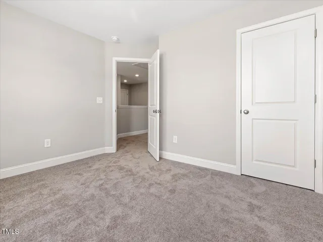 a view of a small space