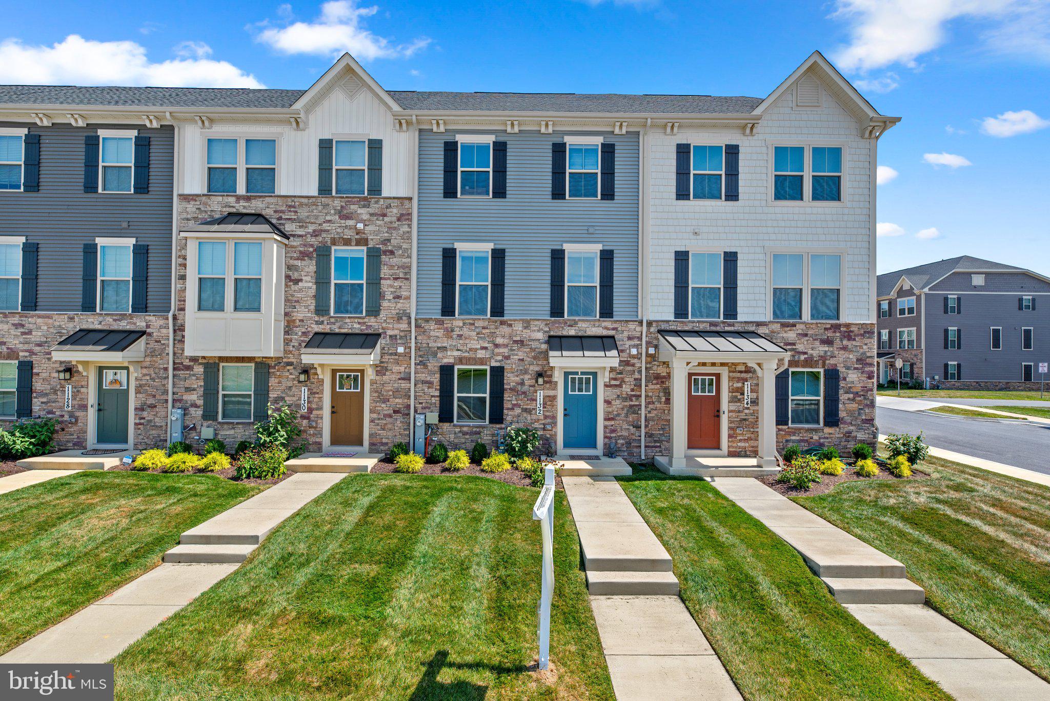 1132 Patuxent Greens Drive Laurel, MD 20708 - Photo 1 of 44 3 Bedroom 2 Full & 2 Half Bath TH w/ 2 Car Garage