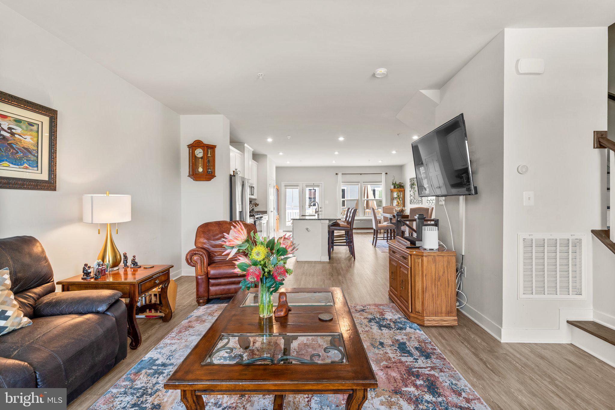 1132 Patuxent Greens Drive Laurel, MD 20708 - Photo 44 of 44 Open Floor Plan Main Level