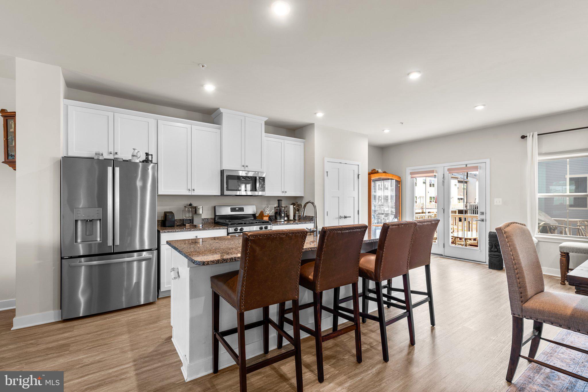 1132 Patuxent Greens Drive Laurel, MD 20708 - Photo 14 of 44 Stainless Appliances