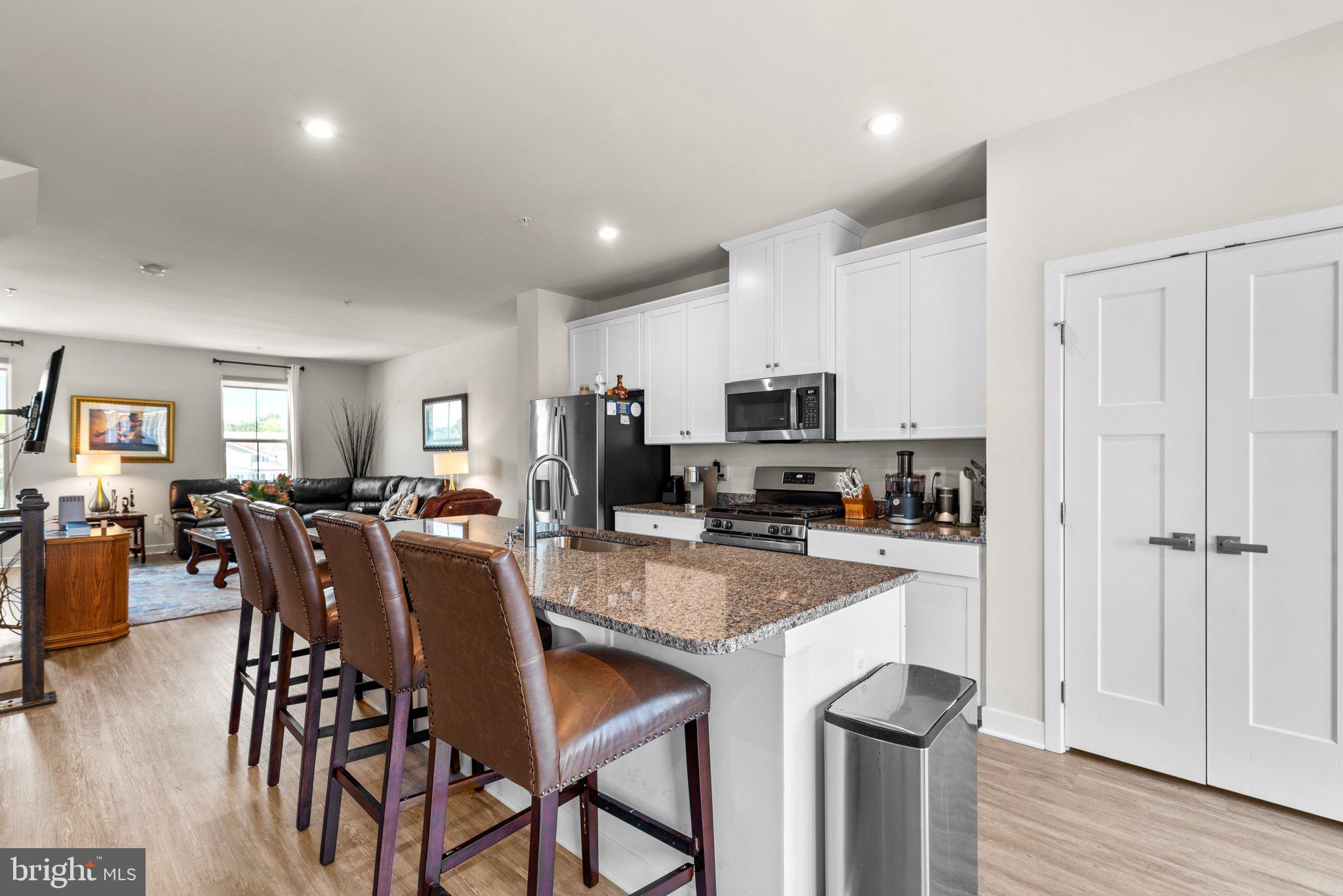 1132 Patuxent Greens Drive Laurel, MD 20708 - Photo 15 of 44 Pantry + Lots of Cabinet Storage