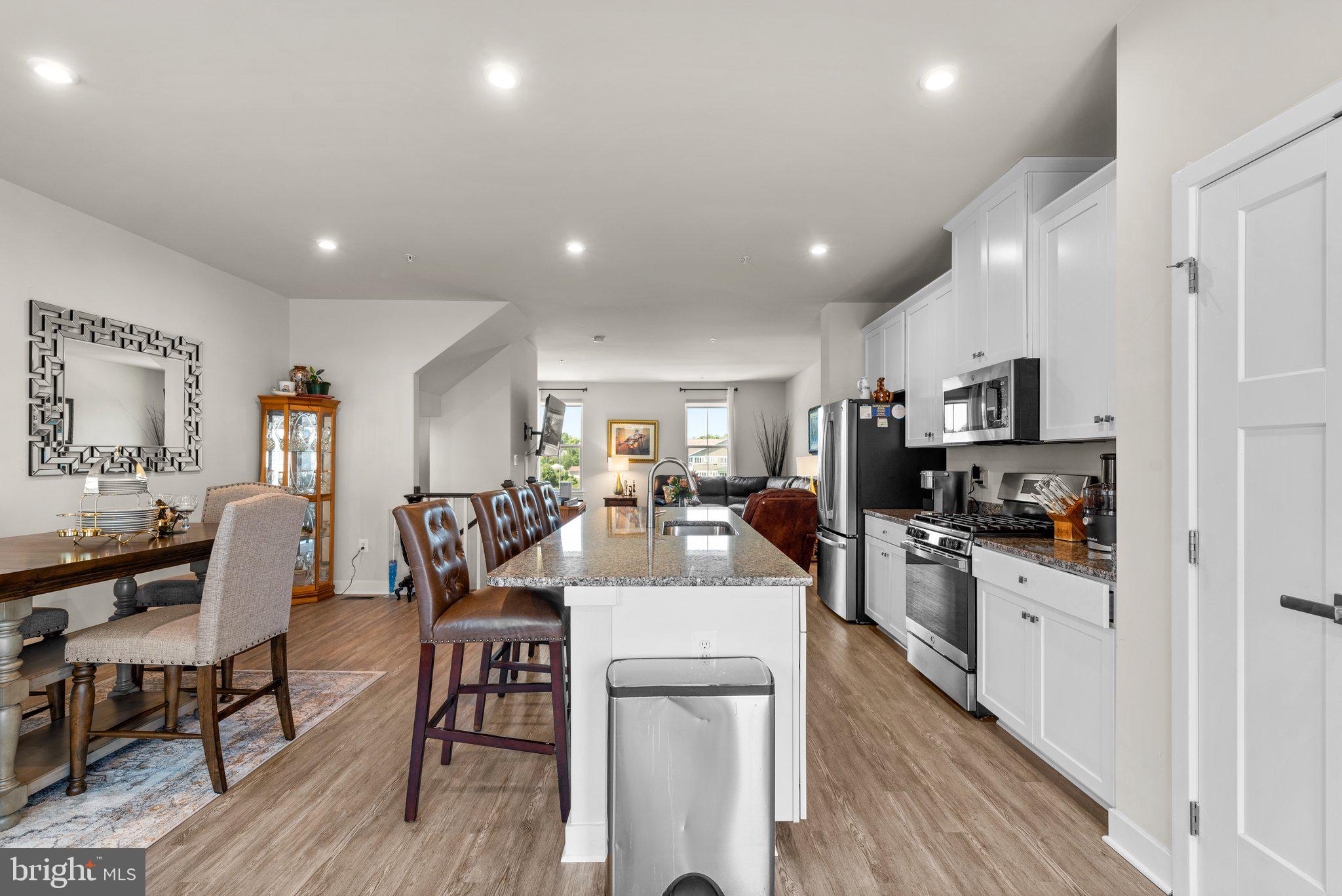 1132 Patuxent Greens Drive Laurel, MD 20708 - Photo 16 of 44 Granite Countertops