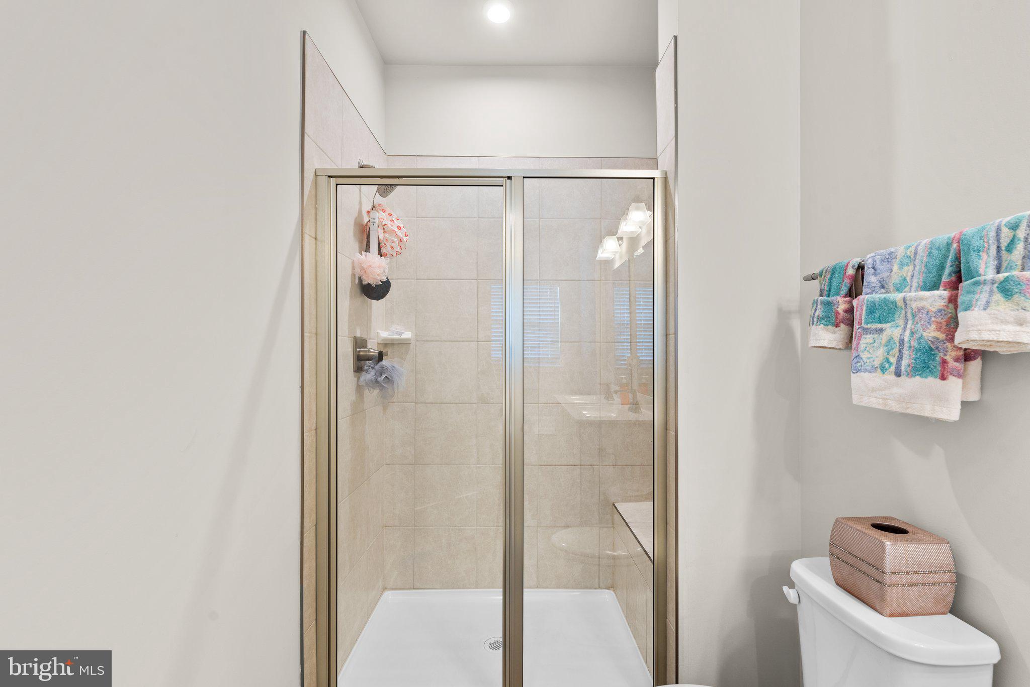 1132 Patuxent Greens Drive Laurel, MD 20708 - Photo 25 of 44 Separate Walk-In Shower