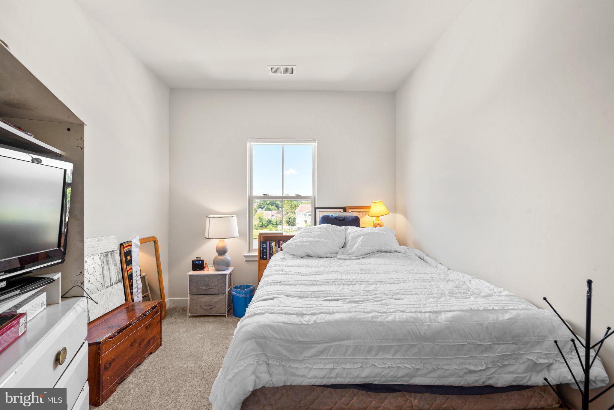 1132 Patuxent Greens Drive Laurel, MD 20708 - Photo 27 of 44 Bedroom 2 Upper Level