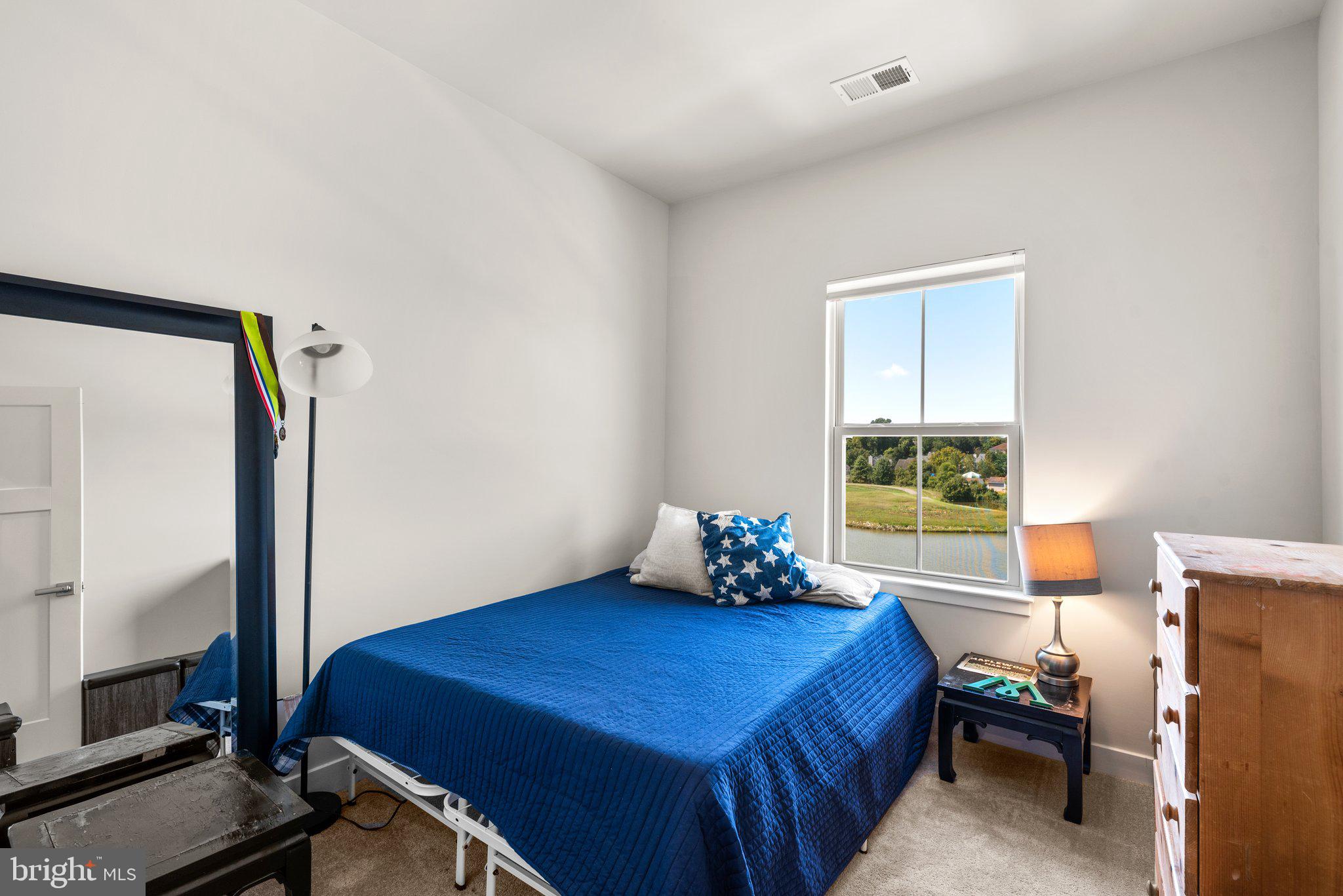 1132 Patuxent Greens Drive Laurel, MD 20708 - Photo 29 of 44 Bedroom 3Upper Level