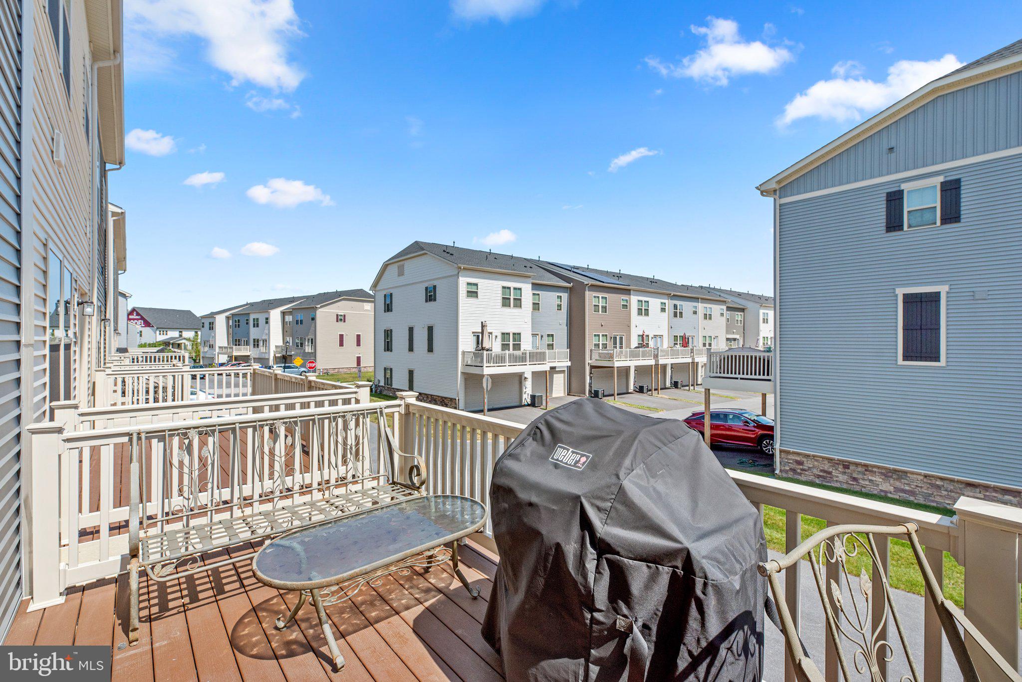 1132 Patuxent Greens Drive Laurel, MD 20708 - Photo 35 of 44 Views from the Deck