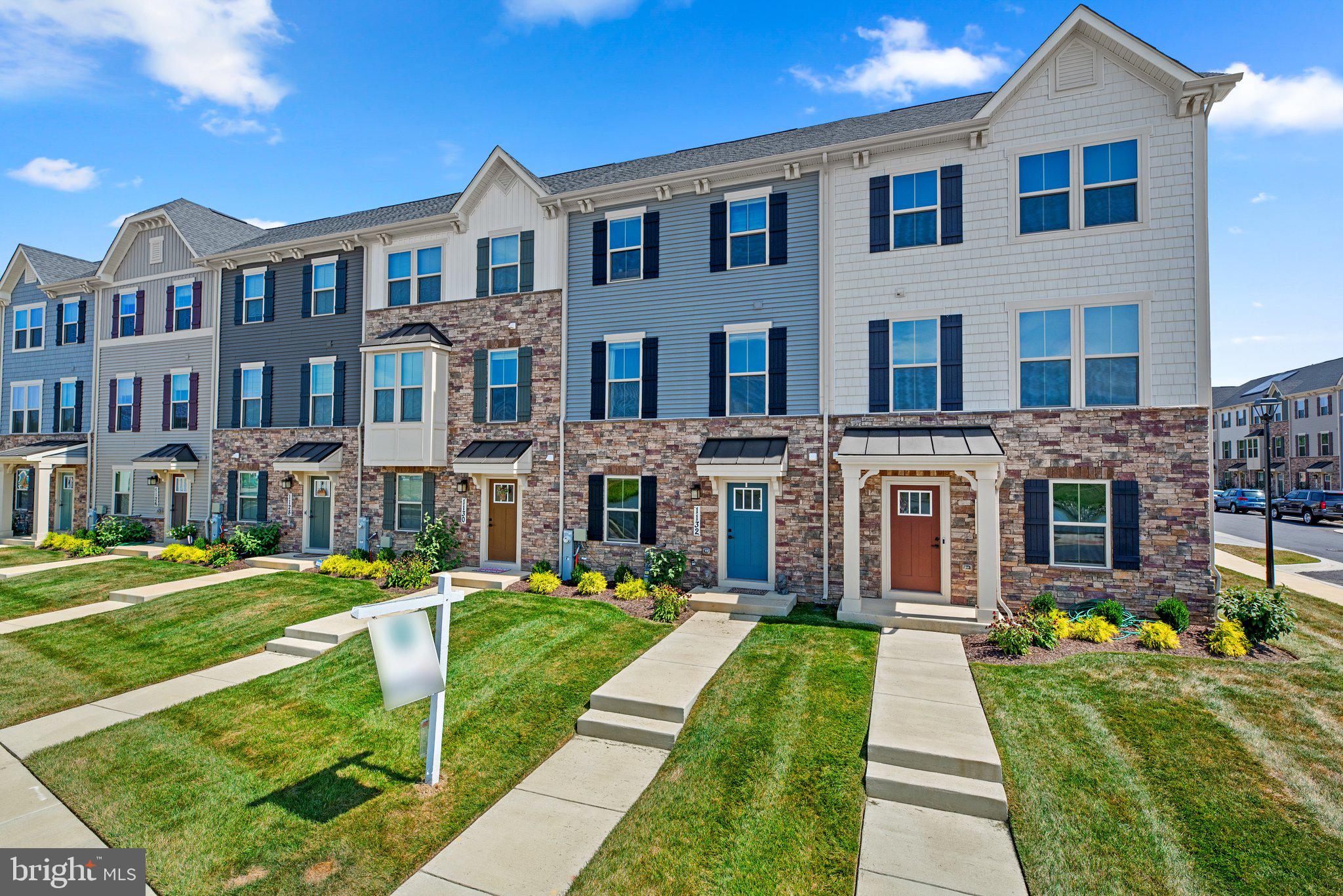 1132 Patuxent Greens Drive Laurel, MD 20708 - Photo 38 of 44 3 Bedroom 2 Full & 2 Half Bath TH w/ 2 Car Garage