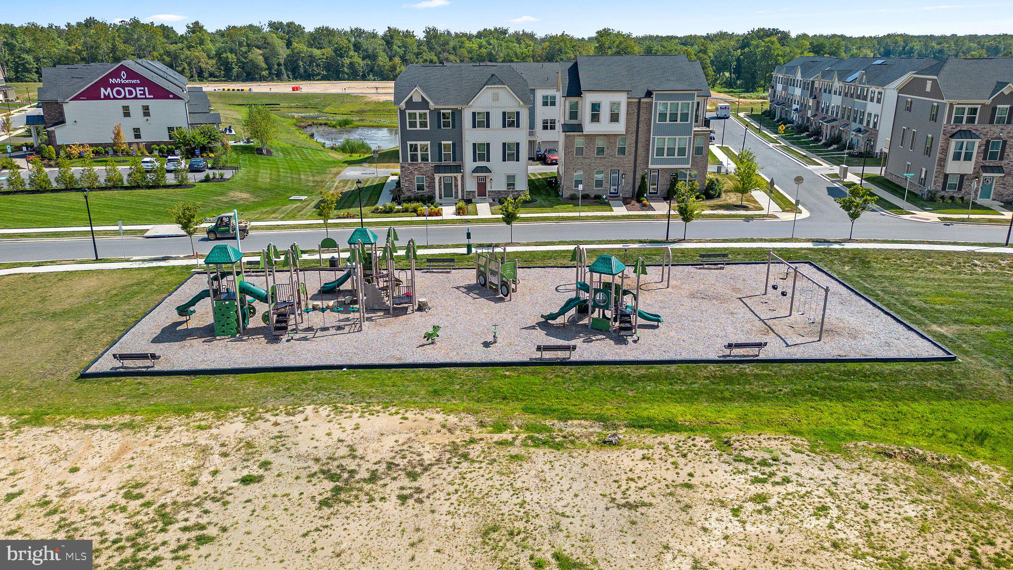 1132 Patuxent Greens Drive Laurel, MD 20708 - Photo 42 of 44 Playground/Tot Lots Community Amenities