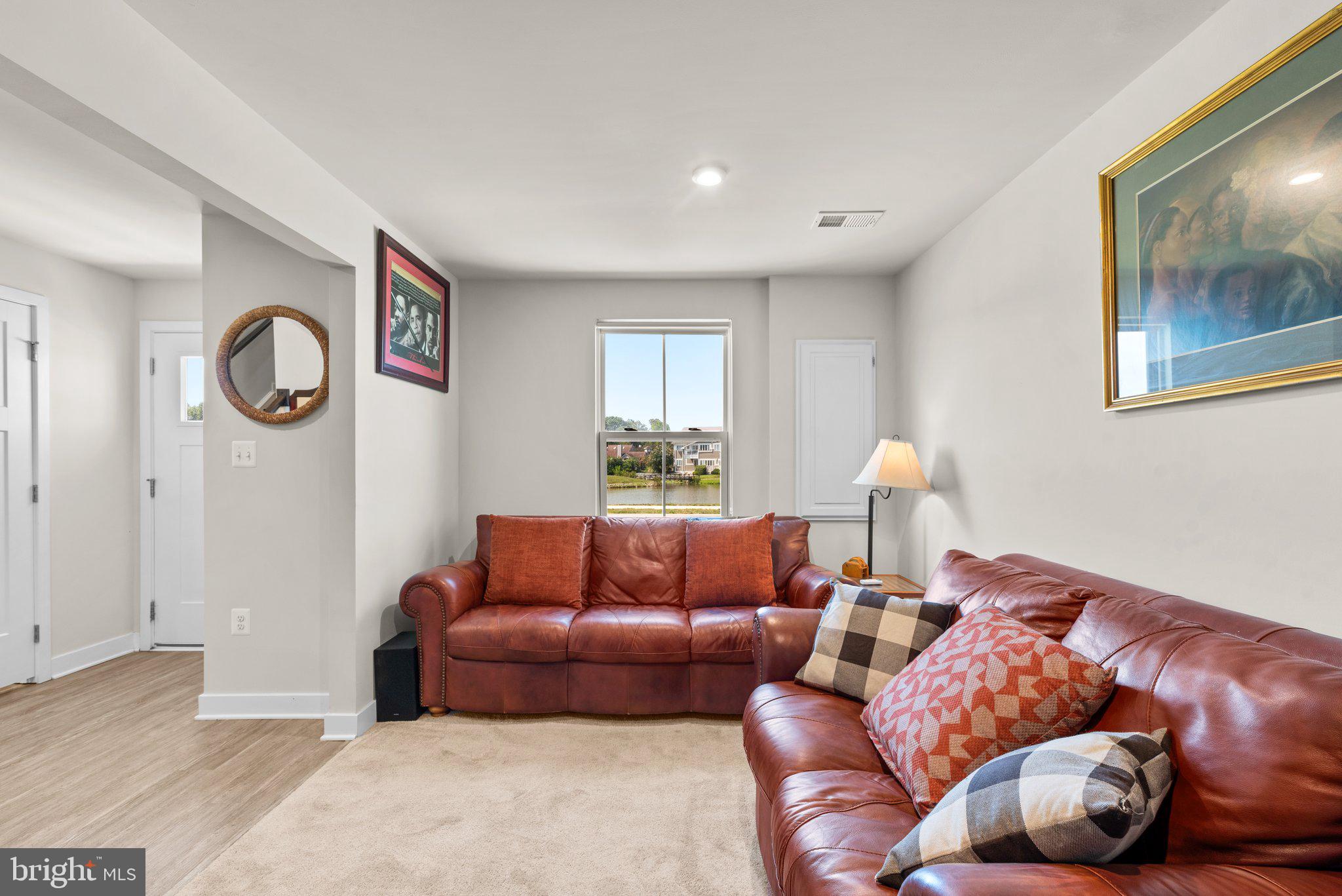 1132 Patuxent Greens Drive Laurel, MD 20708 - Photo 7 of 44 Main Door Entry off Den/Office