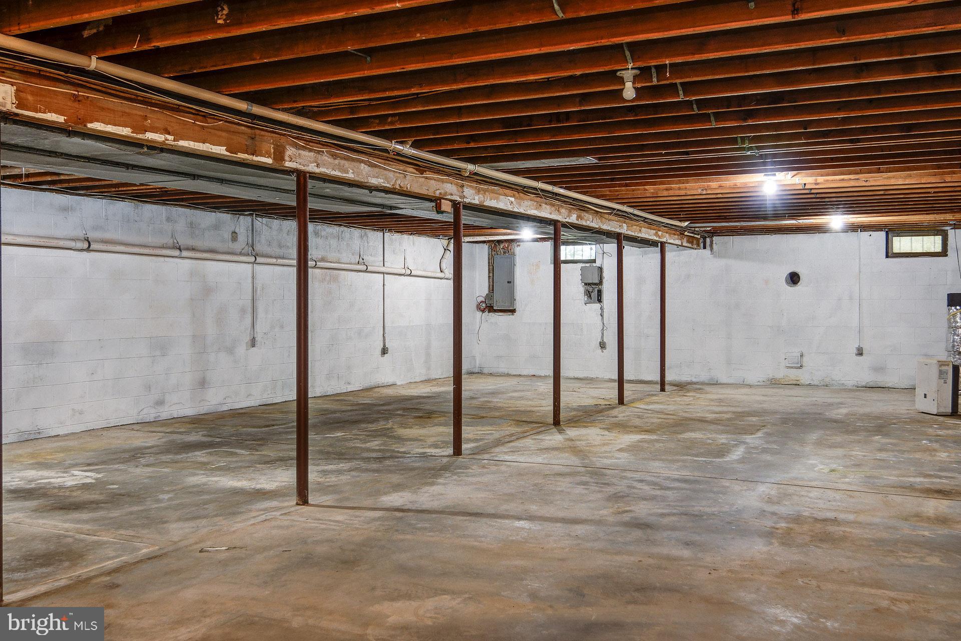 120 Richards Road Bridgeton, NJ 08302 - Photo 32 of 48 Basement