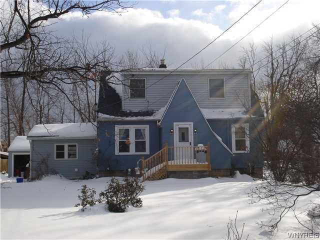 3857 Sheldon Road Orchard Park, NY 14127 - Photo 1 of 1 Exterior Front