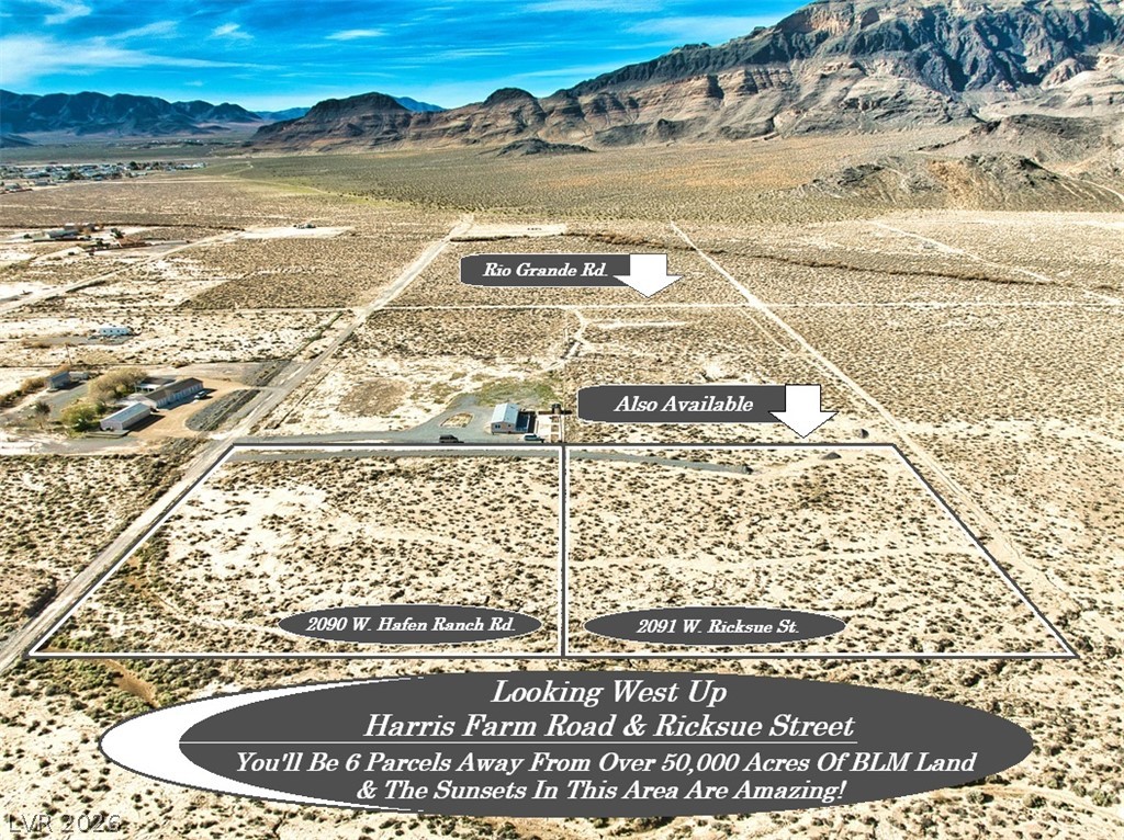 2090 West Harris Farm Road Pahrump, NV 89060 - Photo 3 of 13