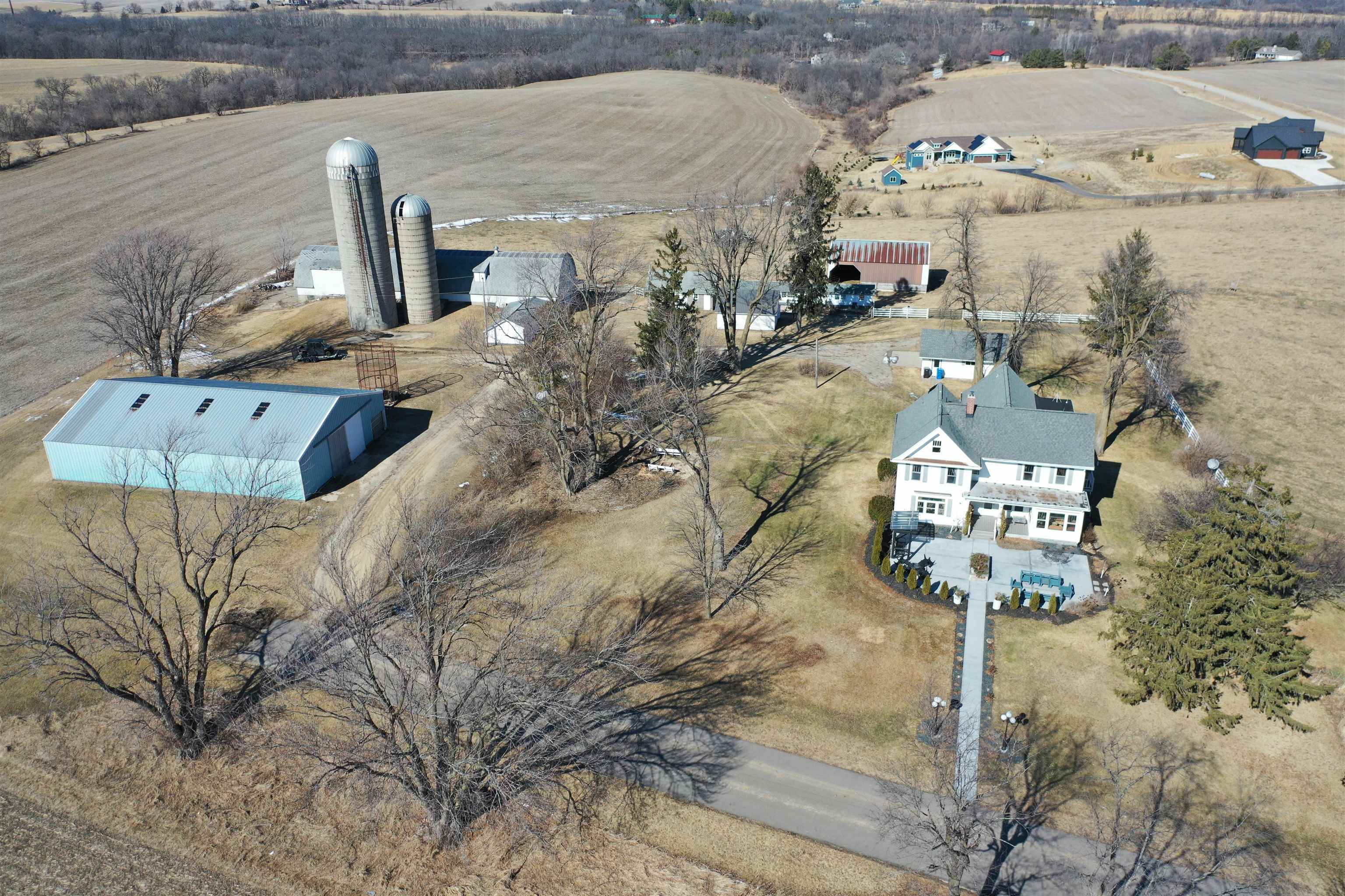 2749 Town Hall Road Mount Horeb, WI 53572 - Photo 1 of 90
