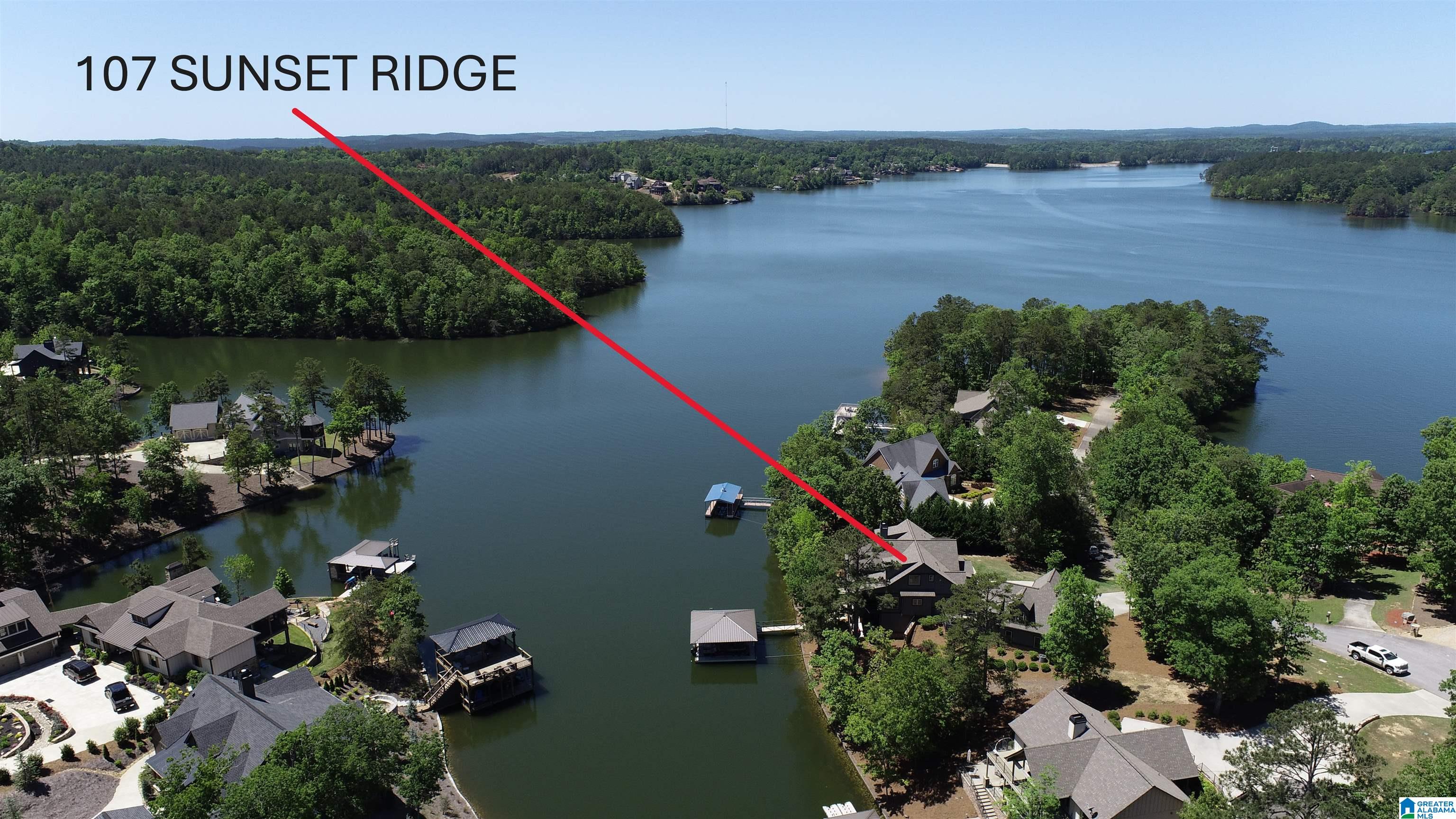 107 Sunset Ridge Wedowee, AL 36278 - Photo 8 of 53