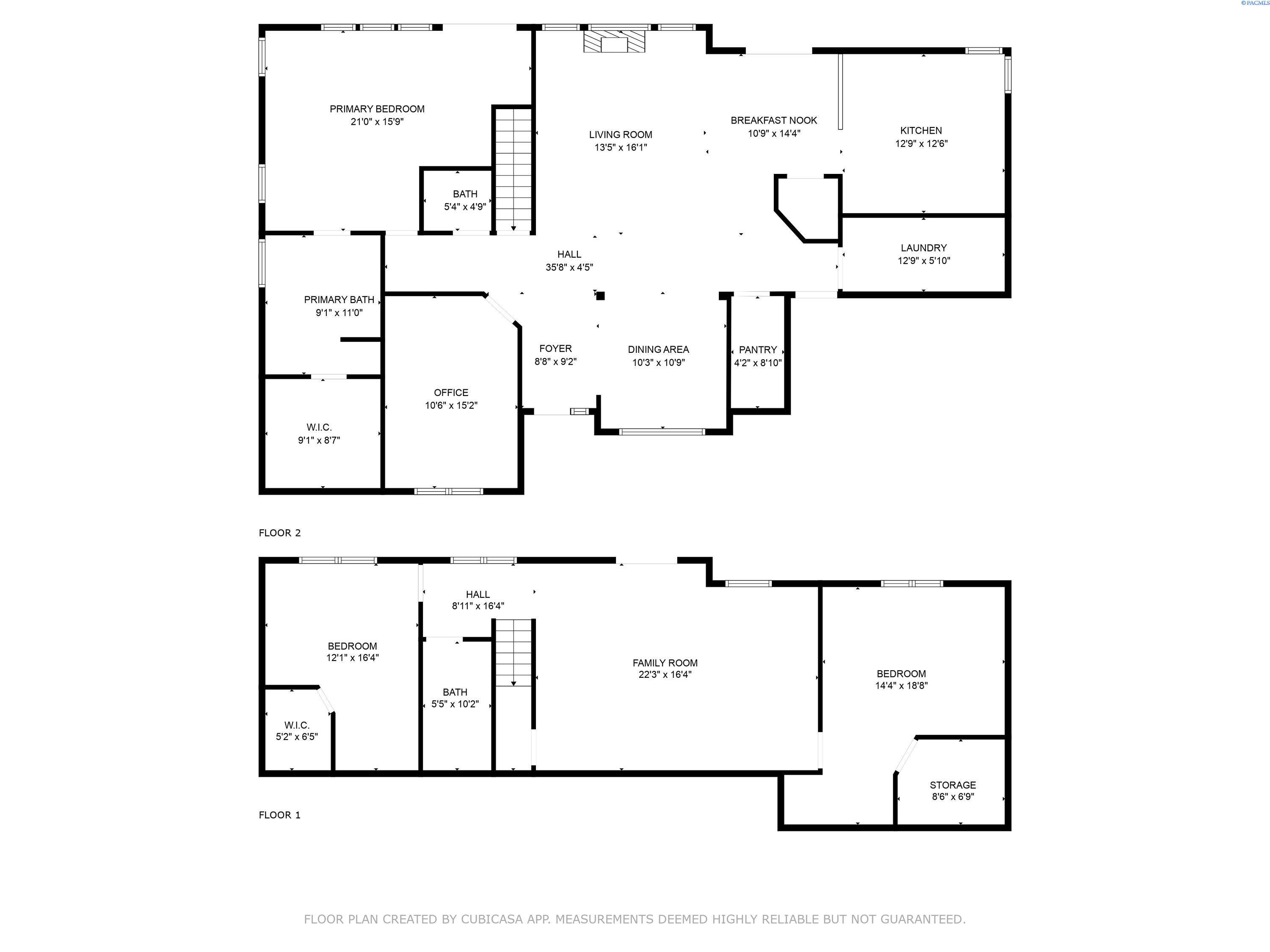 15307 Mountain Ridge Court Kennewick, WA 99338 - Photo 34 of 37 Gallery Image 34