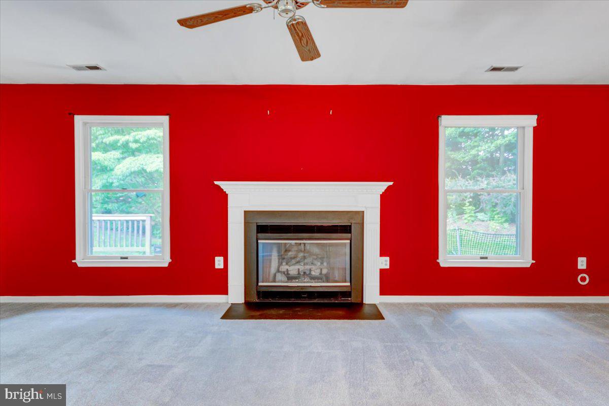 2792 Rudder Drive Annapolis, MD 21401 - Photo 14 of 36 Beautiful Fireplace