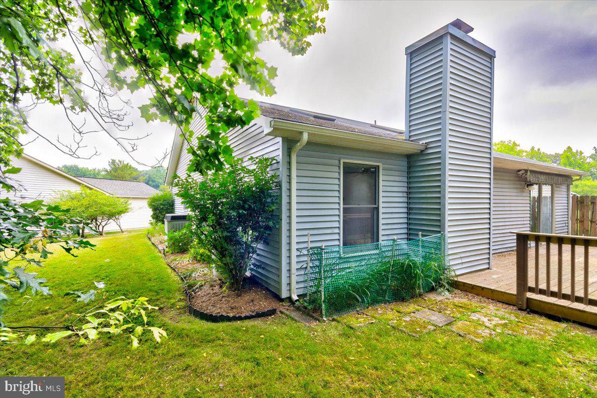 2792 Rudder Drive Annapolis, MD 21401 - Photo 28 of 36 Back of Home