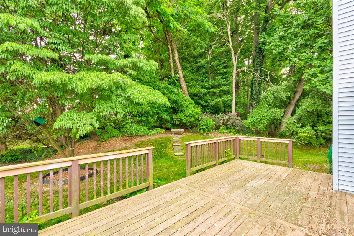 2792 Rudder Drive Annapolis, MD 21401 - Photo 31 of 36 Deck Area