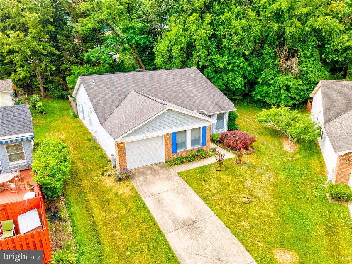 2792 Rudder Drive Annapolis, MD 21401 - Photo 35 of 36 Aerial View of Entire Property
