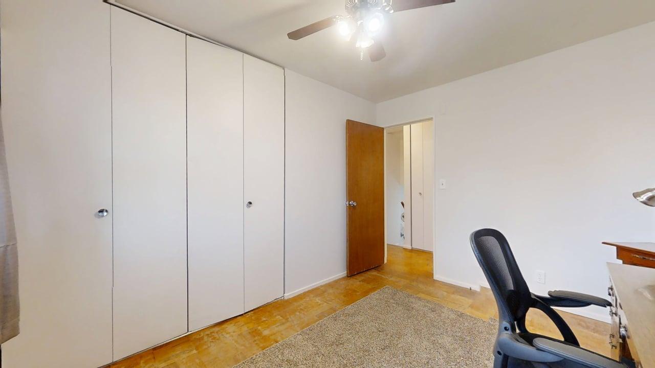 1507 Golfview Road, Unit 1507 Rantoul, IL 61866 - Photo 18 of 24 a workspace with a table and chair