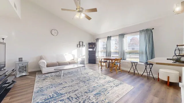 $119,900 | 1507 Golfview Road, Unit 1507, Rantoul, IL 61866