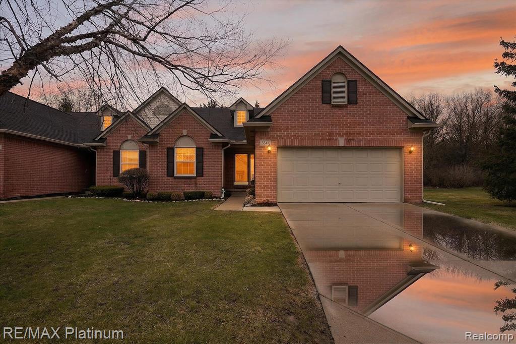 3341 Dewdrop Lane Howell, MI 48843 - Photo 43 of 46