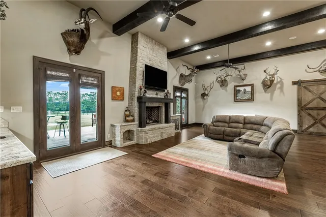 $5,500,000 | 10285 Ferrill Creek Road, Bryan, TX 77808