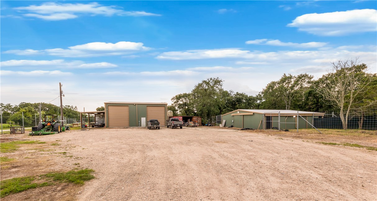 10285 Ferrill Creek Road Bryan, TX 77808 - Photo 35 of 44 a view of a house with a outdoor space