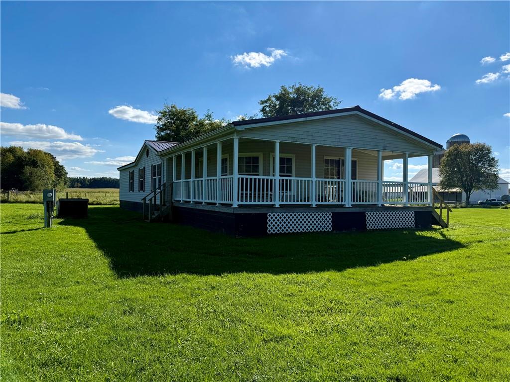 1666 District Road Fredonia, PA 16124 - Photo 50 of 50 Auxiliary home