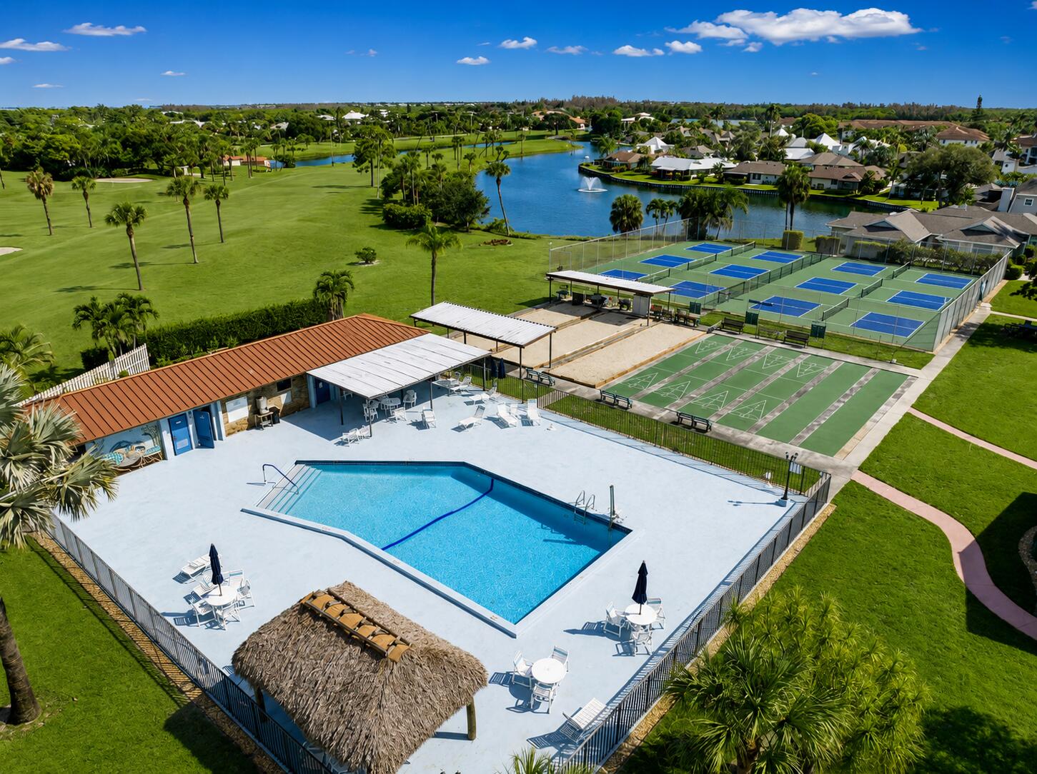 5403 Southeast Miles Grant Road, Unit H209 Stuart, FL 34997 - Photo 6 of 26 Pool